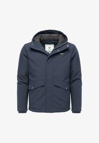 Unausgewählt, dark blue