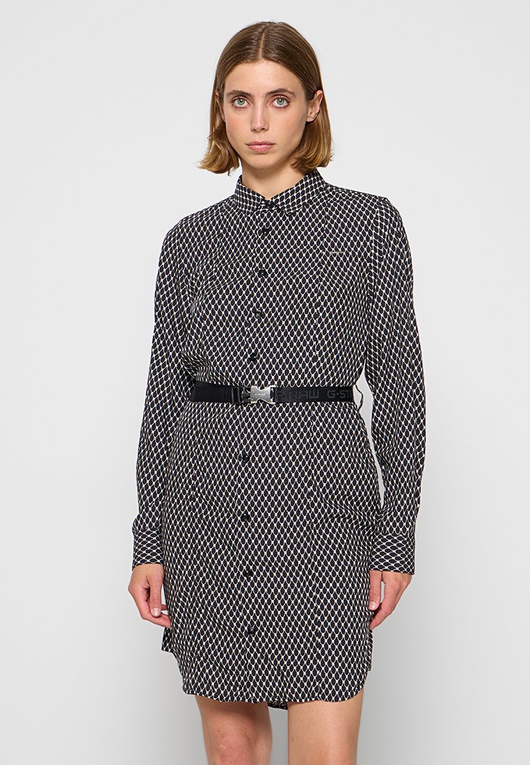G-Star Blousejurk meerkleurig