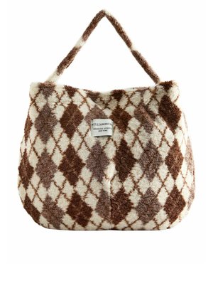 Maisiņveida soma - chocolate brown