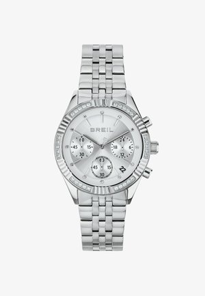 Breil Montre à aiguilles - acciaio color argento