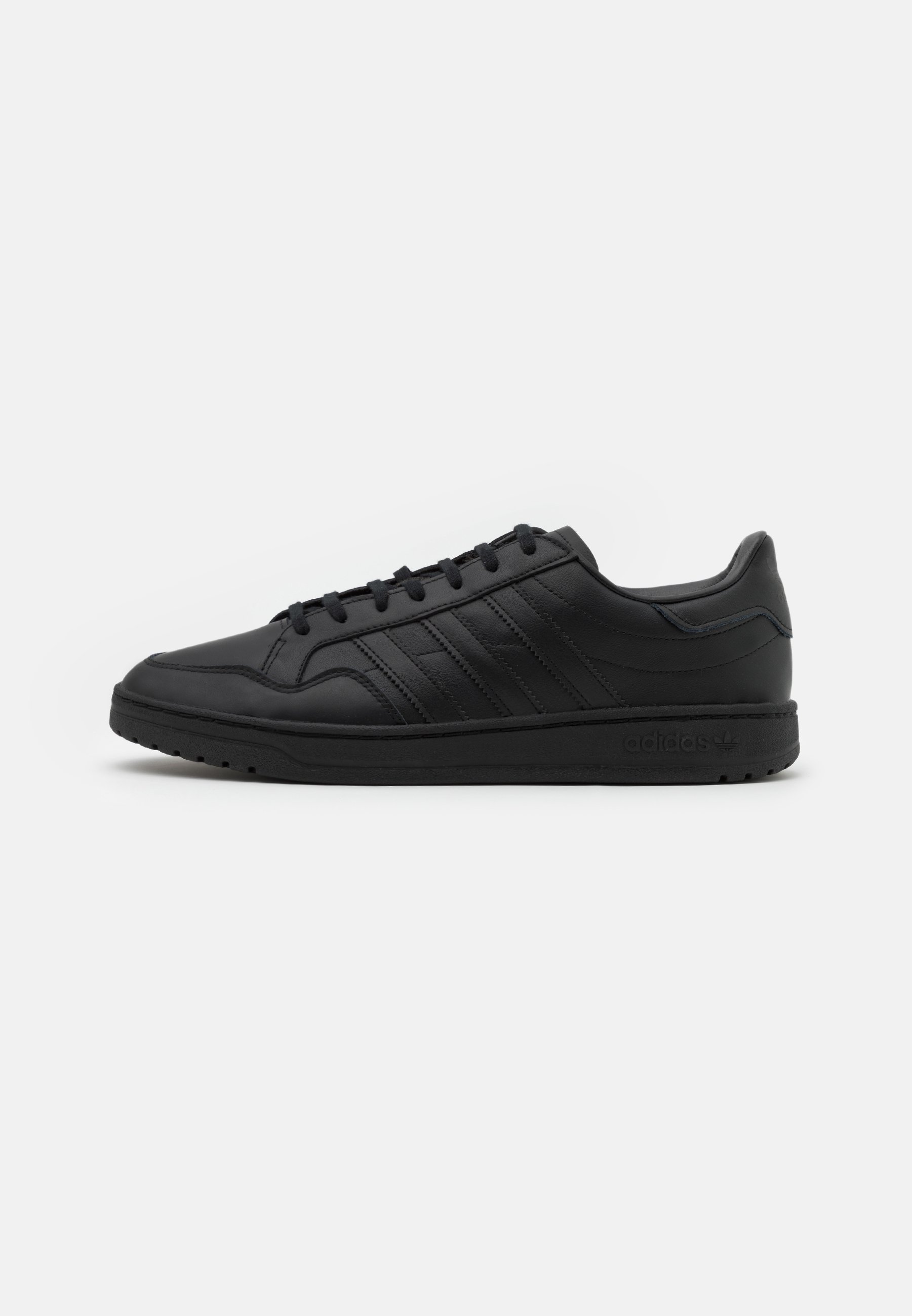 adidas Originals TEAM COURT - Sneakers basse - ftwwht/cblack/ftwwht/bianco  - Zalando.it