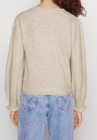 Pepe Jeans Strickpullover - stone