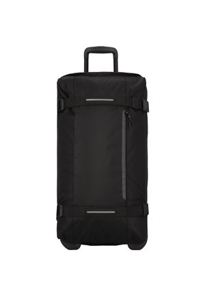 URBAN TRACK Reisetasche auf Rollen - Wheeled suitcase - asphalt black