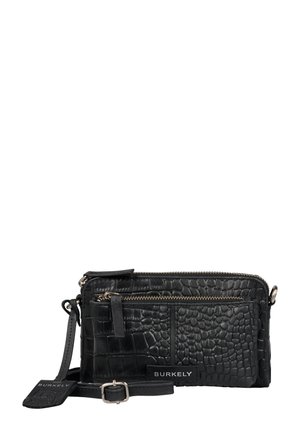 Burkely COOL COLBIE MINI - Borsa a tracolla - black