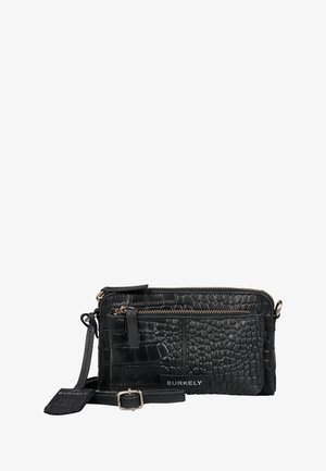 Burkely COOL COLBIE MINI - Sac bandoulière - black