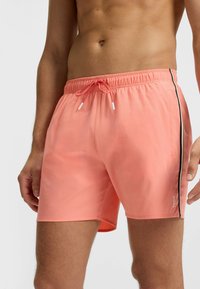 BOSS ICONIC - Uimashortsit - pink eleven