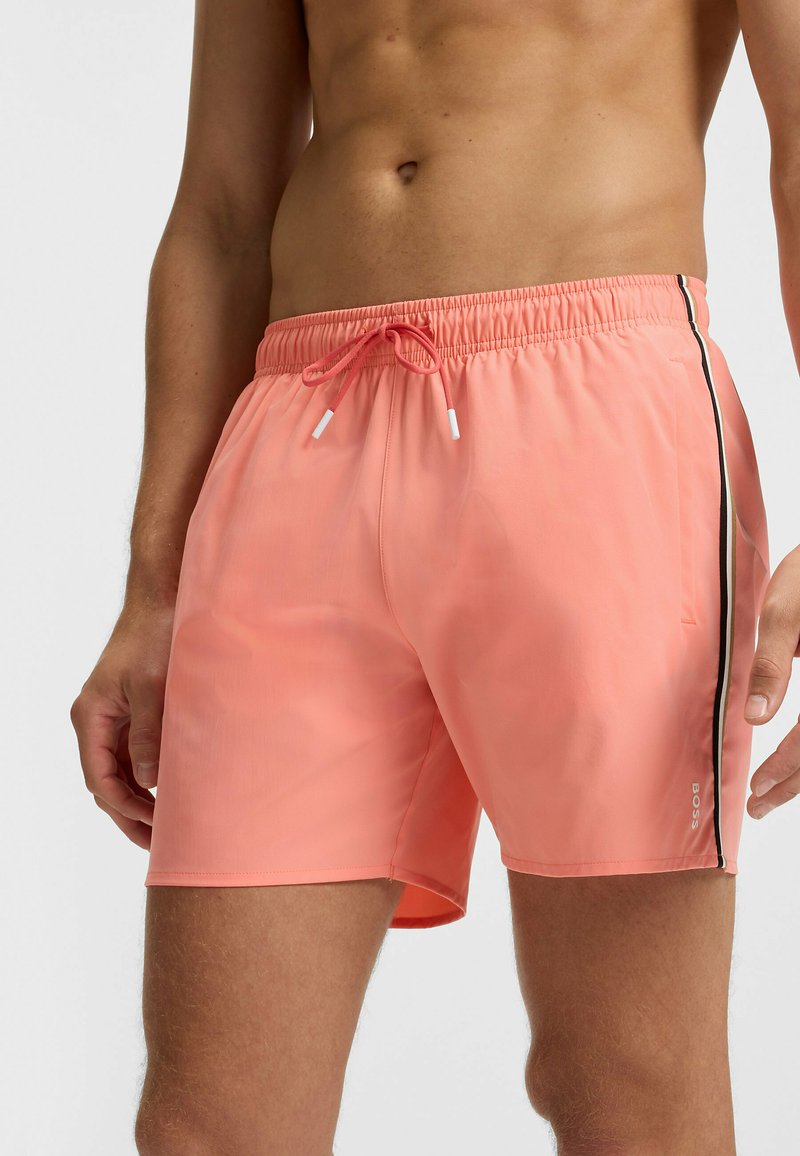 BOSS ICONIC - Uimashortsit - pink eleven