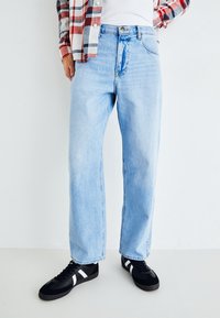 Lee - ASHER - Relaxed fit jeans - meadow blue Thumbnail Image 1