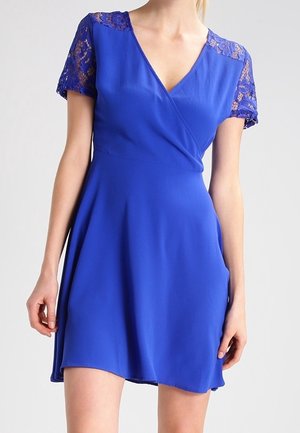 Hverdagskjole - blue