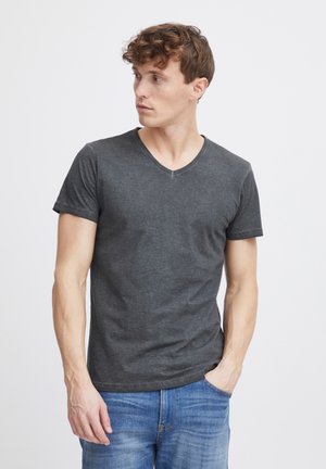 SDCONLEY - T-shirt imprimé - black