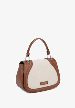 Diana&Co, DIANA&CO HANDBAG - Handtas - cognac