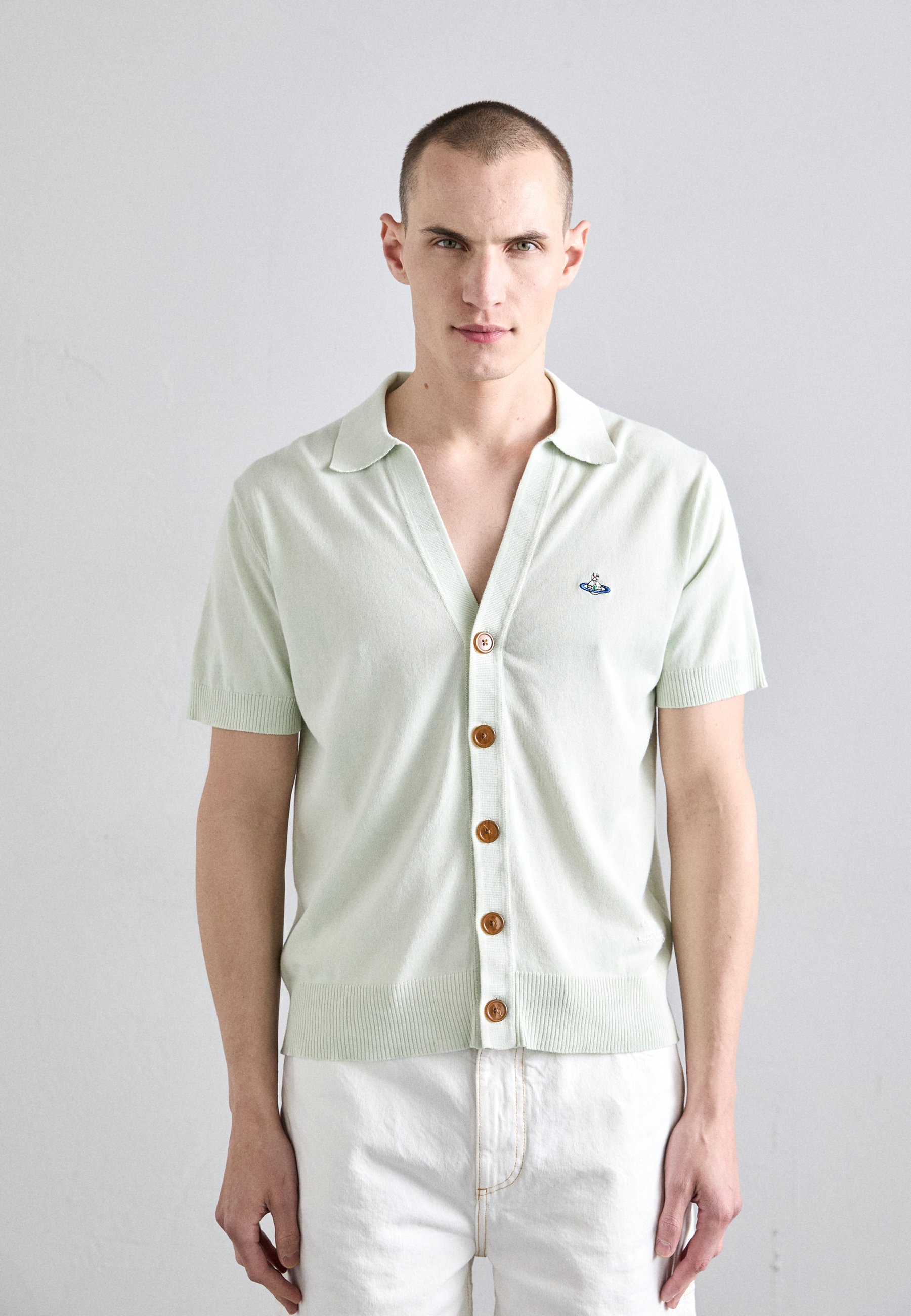 Vivienne Westwood Shirt - pistachio/green - Zalando