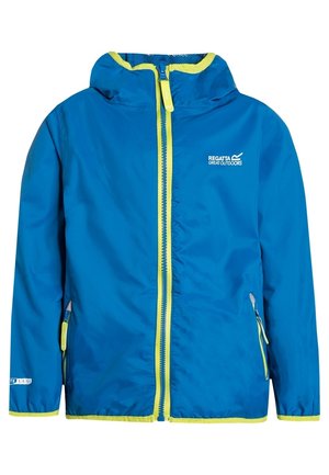 LEVER II - Impermeable - imperial blue