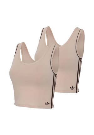 ADICOLOR COMFORT FLEX 2-PACK - Caraco - stone