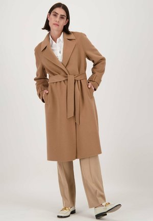 FRANCIS - Trenchcoat - sandbrown