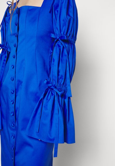 Sara Battaglia LONGUETTE DRESS - Cocktail φόρεμα / Φόρεμα για πάρτι - blue