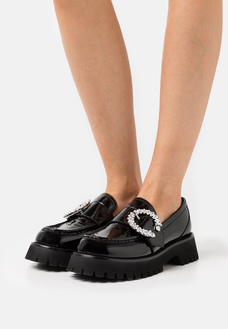 Jeffrey Campbell Polobotky - black