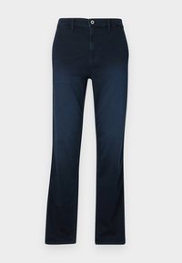 TAPER GYMDIGO HARROW - Slimfit džínsy - denim