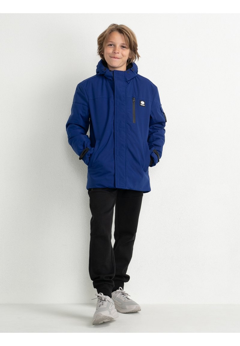 Petrol Industries Manteau d'hiver - capri/bleu - ZALANDO.BE