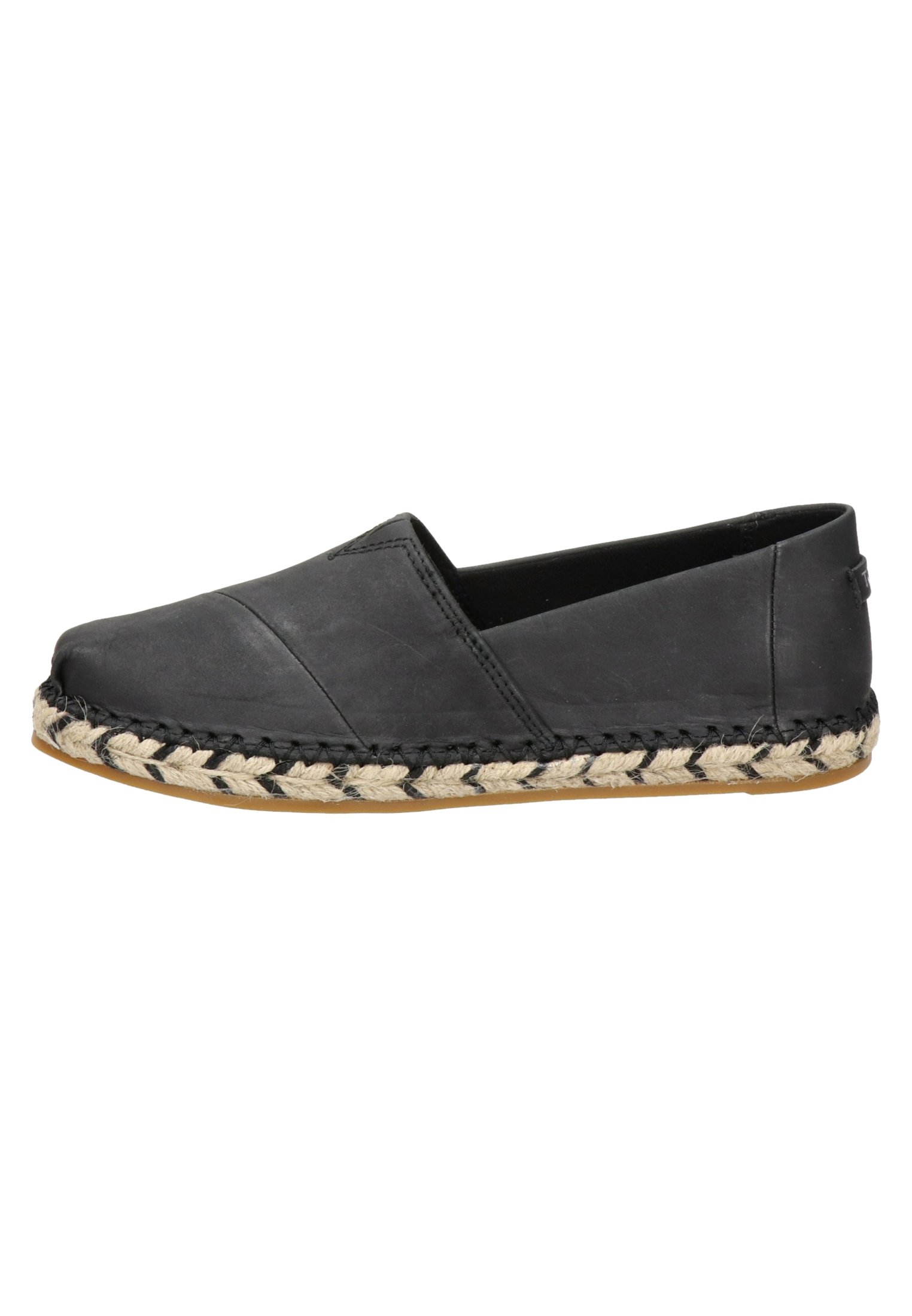 TOMS Espadrille - zwart/schwarz - Zalando.de