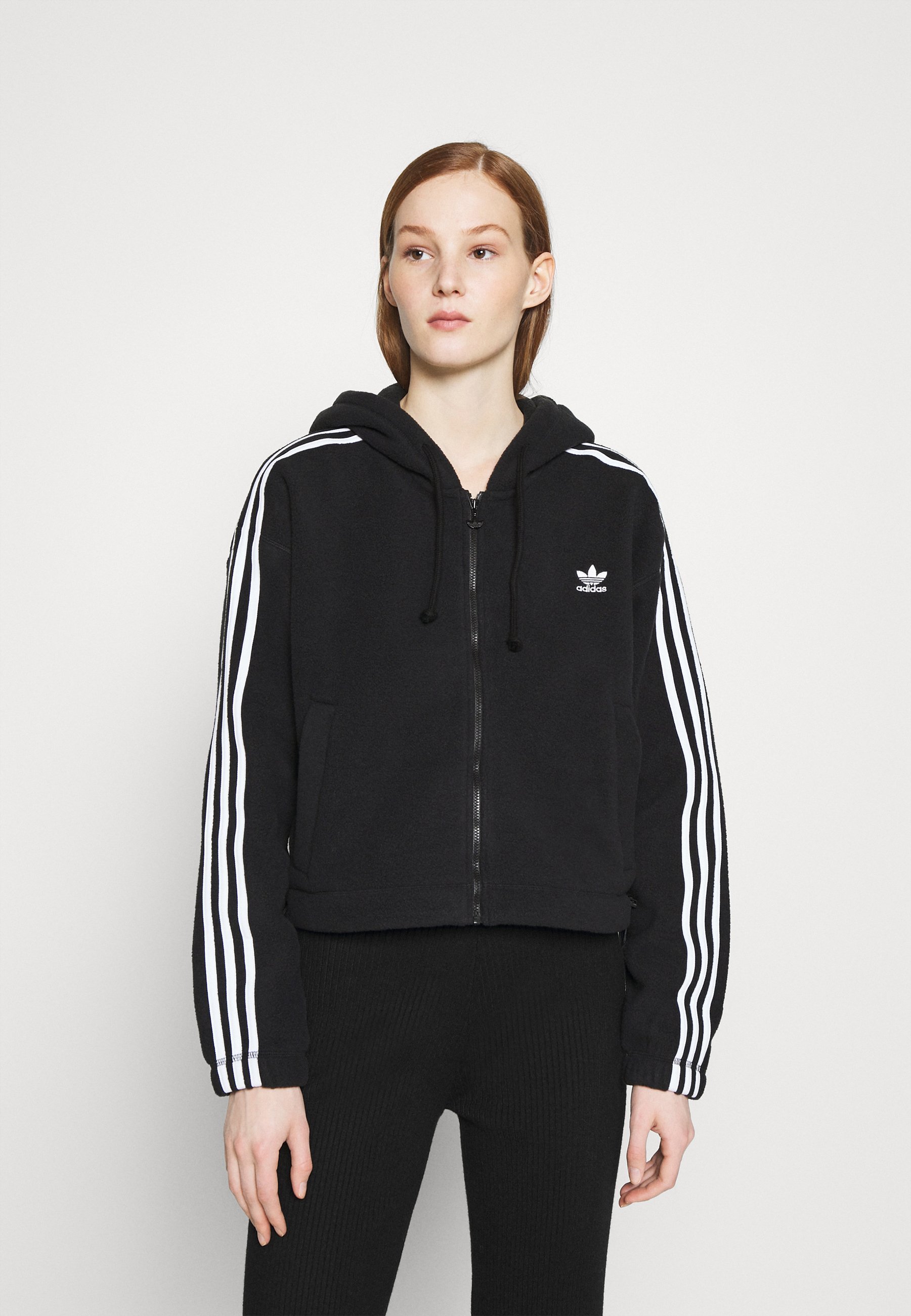 pull polaire adidas