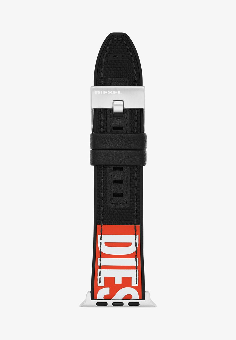 Diesel APPLE STRAP - Klocktillbehör - black