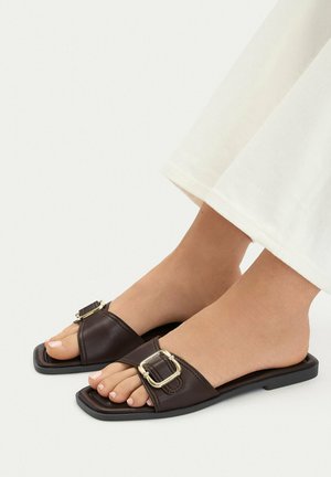 Jenny, Mules - brown