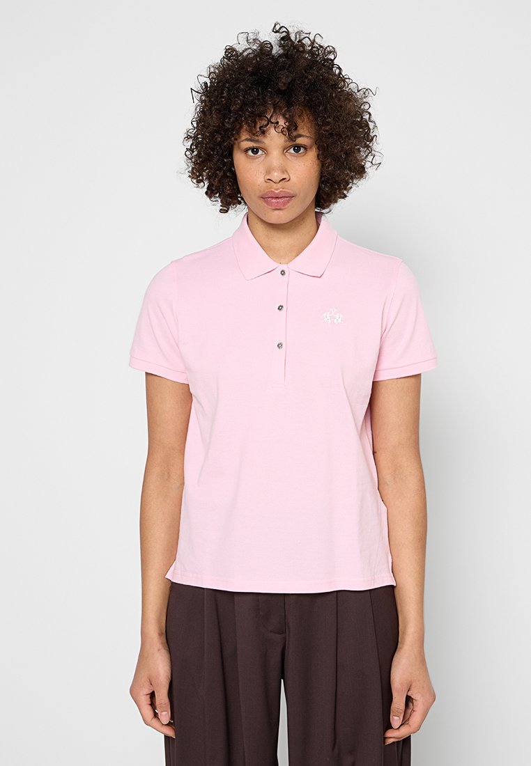 LA MARTINA Poloshirt meerkleurig