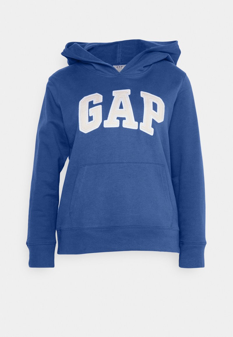 Damen Sweatshirts | GAP Petite FASH Sweatjacke chrome blue/blau - WT99660 Damen Sweatshirts | GAP Petite FASH Sweatjacke chrome blue/blau - WT99660