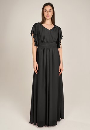 Robe longue - schwarz