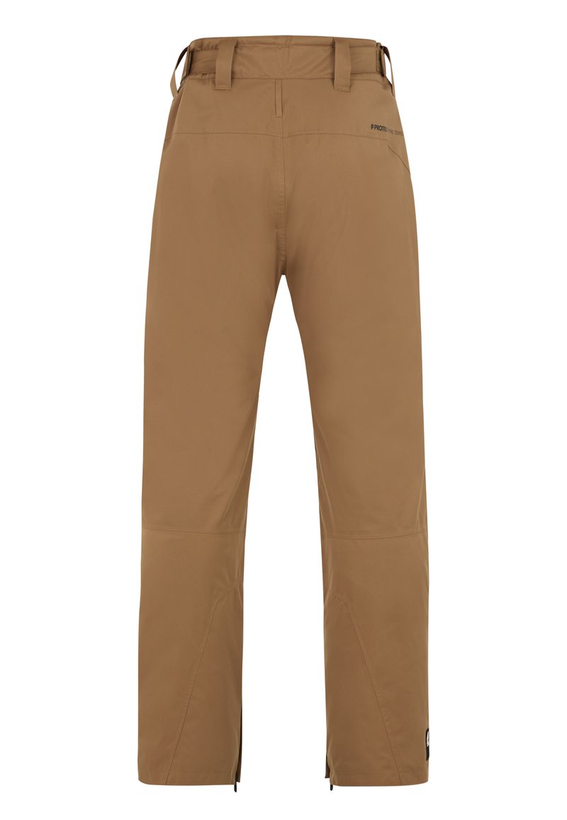 Pantalon De Ski Protest Geotech Série 20 000 - Homme Marron Taille S