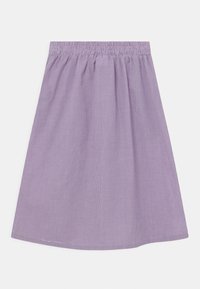 Grunt A-linjainen hame - lilac