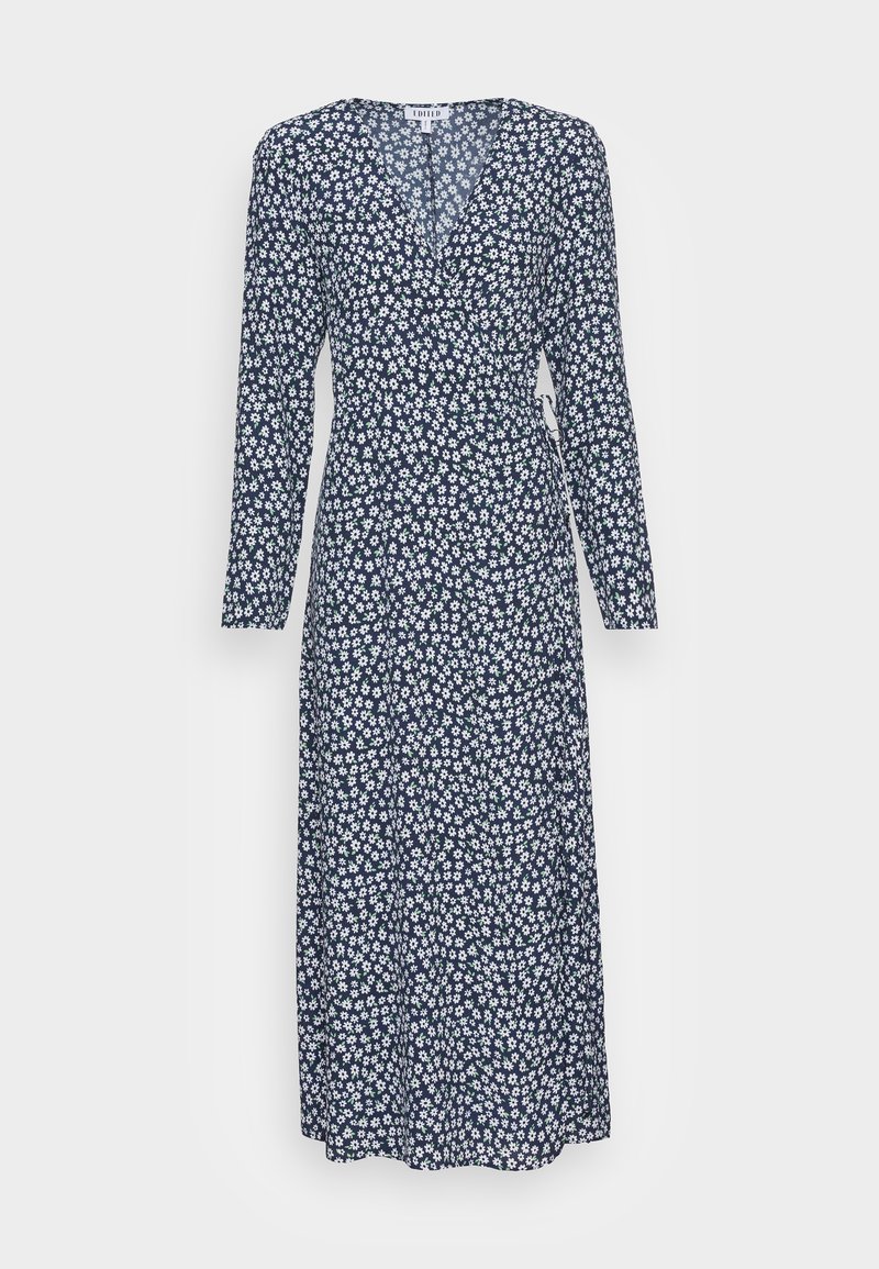 EDITED Jurk donkerblauw