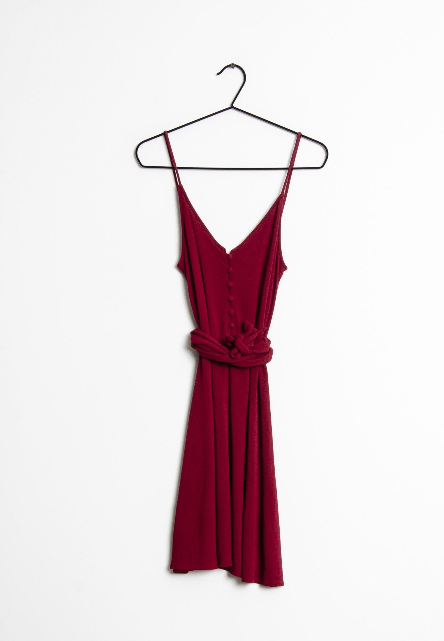 Vestido Rojo Zalando Discount Sale, UP TO 61% OFF | lavalldelord.com