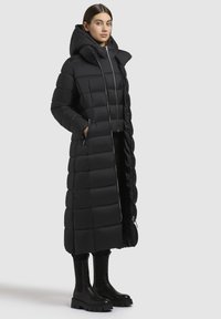 khujo MALEE - Manteau d'hiver - schwarz