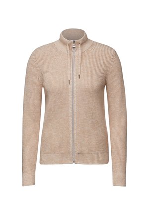 MOULINÉ - Cardigan - beige