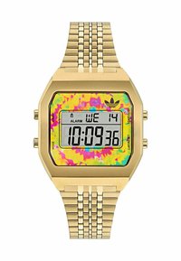 Non sélectionné, gold tone