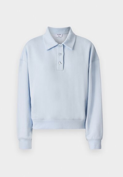 Filippa K Sweatshirt - ice blue