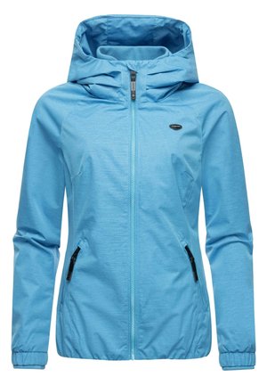 DIZZIE TECH - Outdoorjacke - sky blue