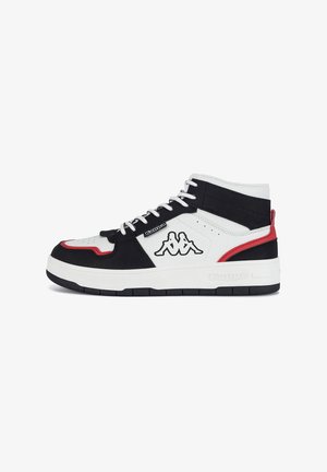 Kappa, Sneakers high - black