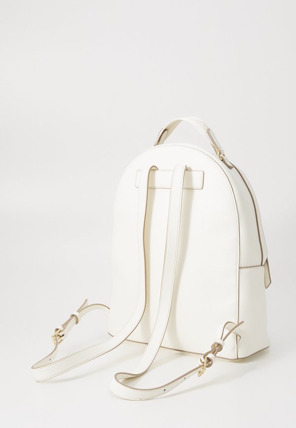 LOGOTAPE BACKPACK - Rucksack - ivory petal3