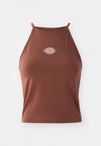 CHAIN LAKE VEST TANK - Top - cappuccino