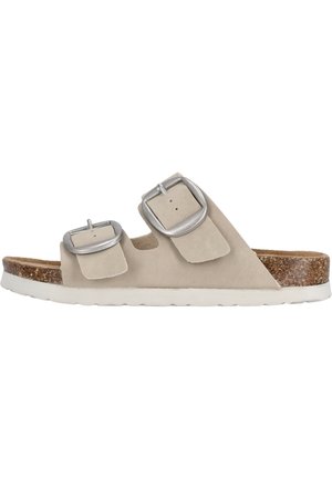 CRUZ  - Mules - beige nude