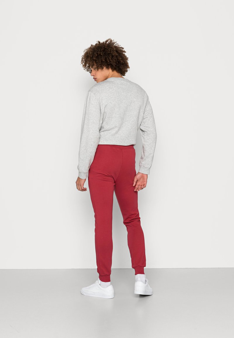 Herren Trainingsanzüge | KnowledgeCotton Apparel TEAK PANTS VEGAN Jogginghose garnet/rot - KC53819 Herren Trainingsanzüge | KnowledgeCotton Apparel TEAK PANTS VEGAN Jogginghose garnet/rot - KC53819