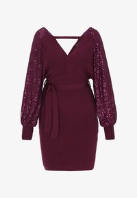 Unausgewählt, burgundy