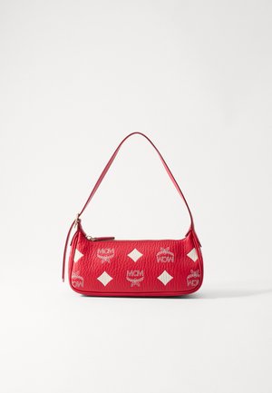 AREN MAXI SHOULDER BAG - Käsilaukku - candy red