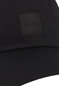 BOSS DERREL UNISEX - Keps - black