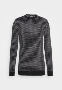 NORWAY - Camisola - black