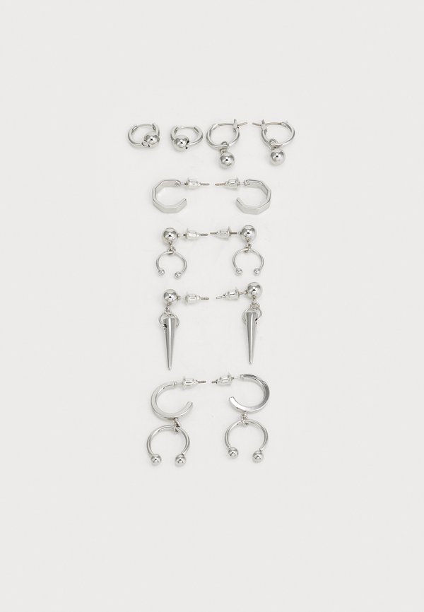 UNISEX 6PACK - Earrings