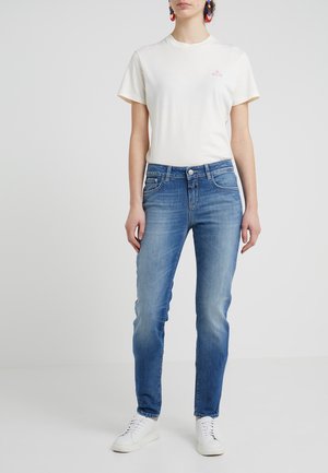 Džíny Slim Fit - blue denim